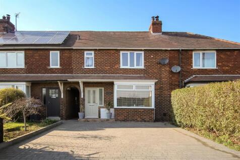Stokesley Road, Northallerton 3 bed terraced house for sale