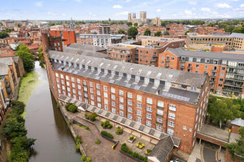 Navigation Road, York YO1 2 bed penthouse for sale