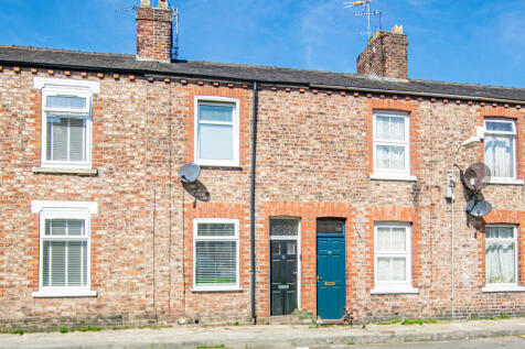 York YO30 2 bed terraced house for sale