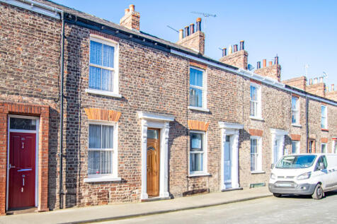 1 bedroom terraced house for sale