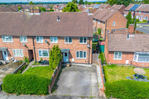 2 bedroom end of terrace house for sale