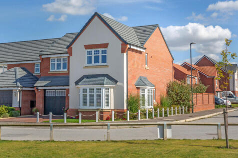 Carlton, Goole DN14 4 bed detached house for sale
