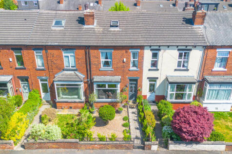 Leeds LS15 3 bed terraced house for sale