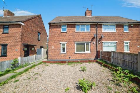 2 bedroom semi-detached house for sale