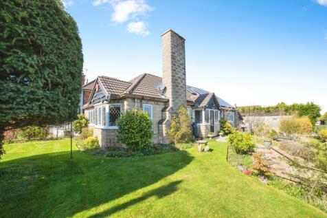 4 bedroom bungalow for sale