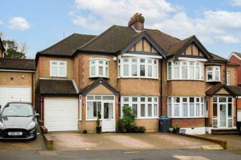 Sylvan Close, South Croydon 5 bed semi