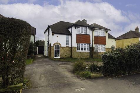 Tithepit Shaw Lane, Warlingham 3 bed semi