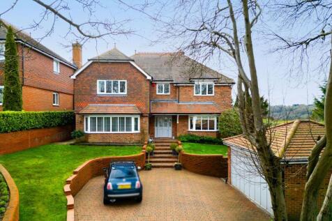 Oakley Road, Warlingham 5 bed detached house for sale