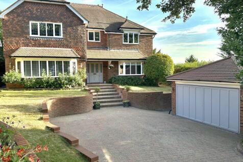 Oakley Road, Warlingham 5 bed detached house for sale