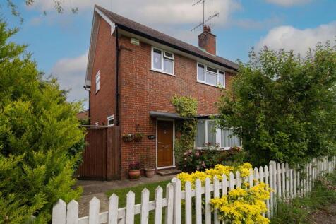 Waterworks Cottages, Ockleys Mead... 3 bed semi