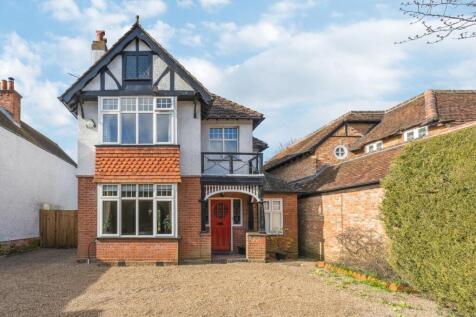 Park Lane, Beaconsfield, HP9 4 bed detached house for sale