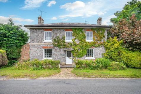 Craven Road, Inkpen, Hungerford... Detached house for sale