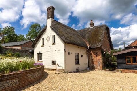 Cole Henley, Whitchurch, Hampshire, RG28 6 bed detached house for sale