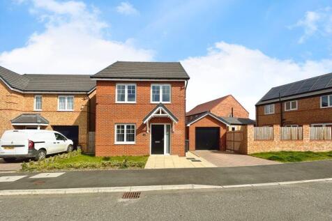 3 bedroom detached house for sale