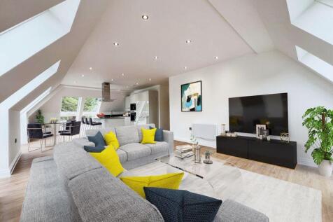 3 bedroom flat for sale