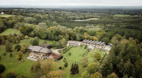 Vowels Lane, East Grinstead, West... 8 bed detached house for sale