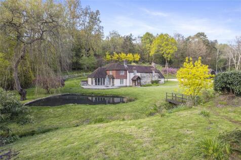 Box's Lane, Danehill, Haywards Heath... 4 bed detached house for sale