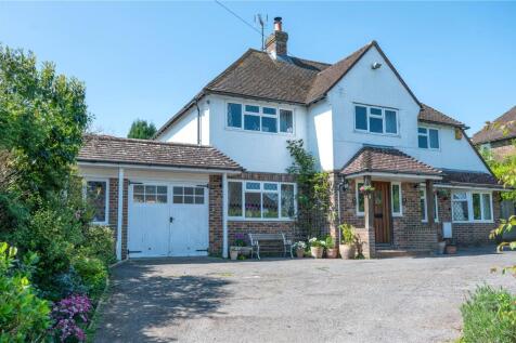 High Hurst Close, Newick, Lewes, East... 4 bed detached house for sale