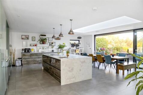Shirleys, Ditchling, Hassocks, East... 5 bed detached house for sale