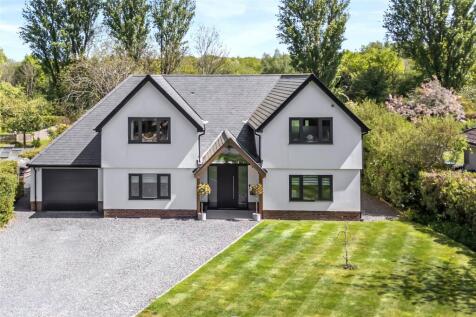 Shirleys, Ditchling, Hassocks, East... 5 bed detached house for sale