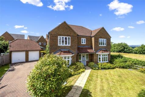 New Heritage Way, North Chailey... 5 bed detached house for sale