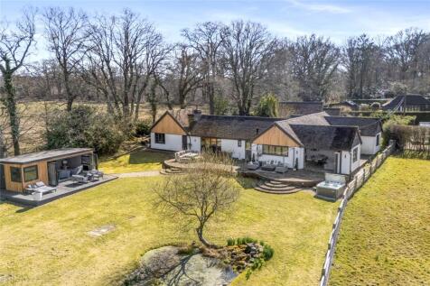 Grouse Road, Colgate, Horsham, West... 4 bed detached house for sale
