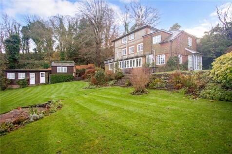 East Chiltington, Lewes, East Sussex... 3 bed detached house for sale
