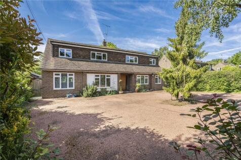 Lower Station Road, Newick, Lewes... 5 bed detached house for sale