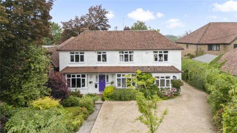 Western Road, Newick, Lewes, East... 3 bed detached house for sale