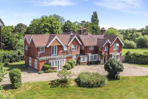 Keymer Road, Burgess Hill, West... 5 bed detached house for sale