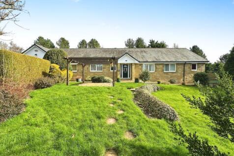 5 bedroom bungalow for sale