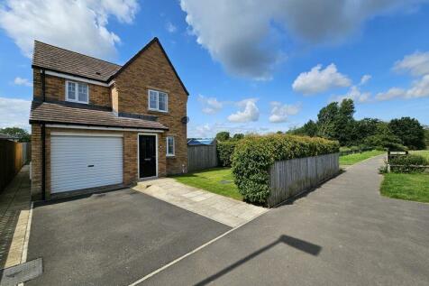 3 bedroom detached house for sale