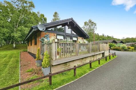 3 bedroom lodge for sale