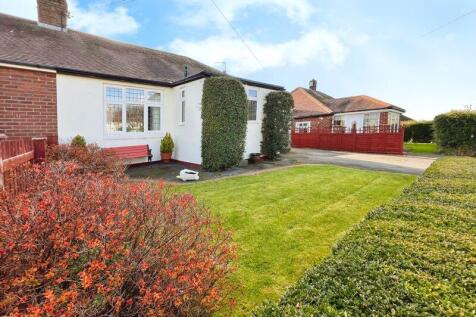 2 bedroom bungalow for sale