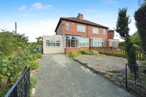 4 bedroom semi-detached house for sale