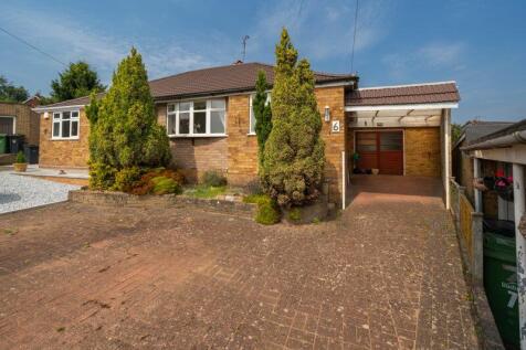 Hillwood Close, Kingswinford DY6 2 bed semi