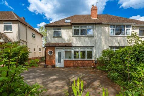 Kingsley Road, Kingswinford DY6 4 bed semi