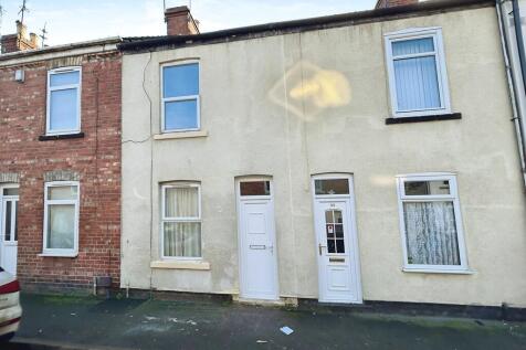 Linden Terrace, Gainsborough 3 bed terraced house for sale