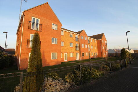 The Quays, Gainsborough 1 bed apartment for sale