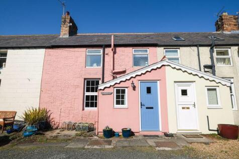 1 bedroom terraced house for sale