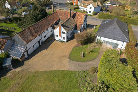 Bartlow Road, Cambridge CB21 5 bed detached house for sale