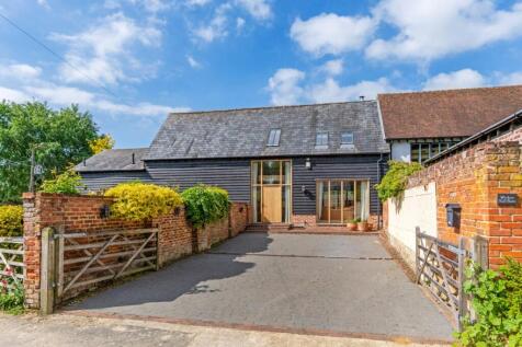 Wicken Bonhunt, Essex CB11 4 bed end of terrace house for sale