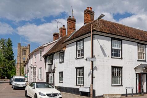 Church Street, Essex CM6 4 bed house for sale