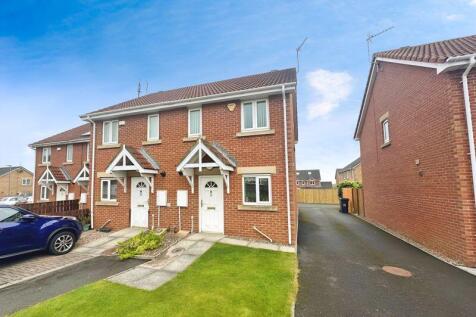 2 bedroom semi-detached house for sale