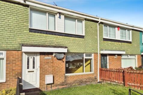 3 bedroom terraced house for sale