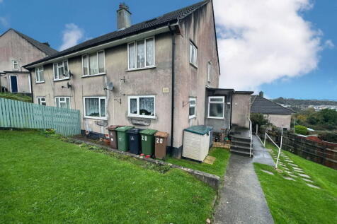 South Hill, Plymouth PL9 2 bed ground floor flat for sale