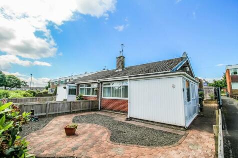 2 bedroom bungalow for sale