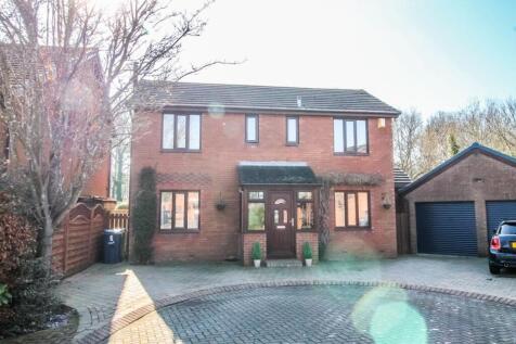 Rookhope, Rickleton, Washington, NE38 4 bed detached house for sale