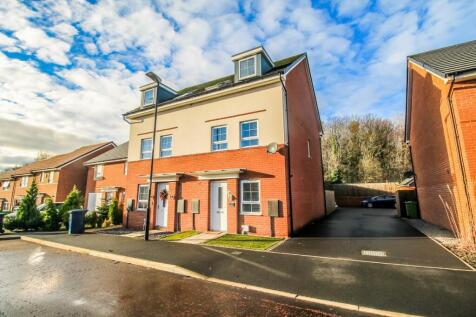 Capesthorne Road, Teal Farm... 3 bed semi