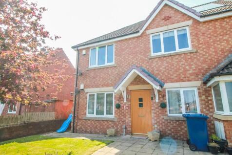 Westward Place, Harraton, Washington... 2 bed flat for sale